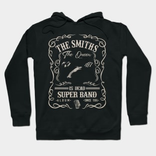 Whiskey X Super Band Hoodie